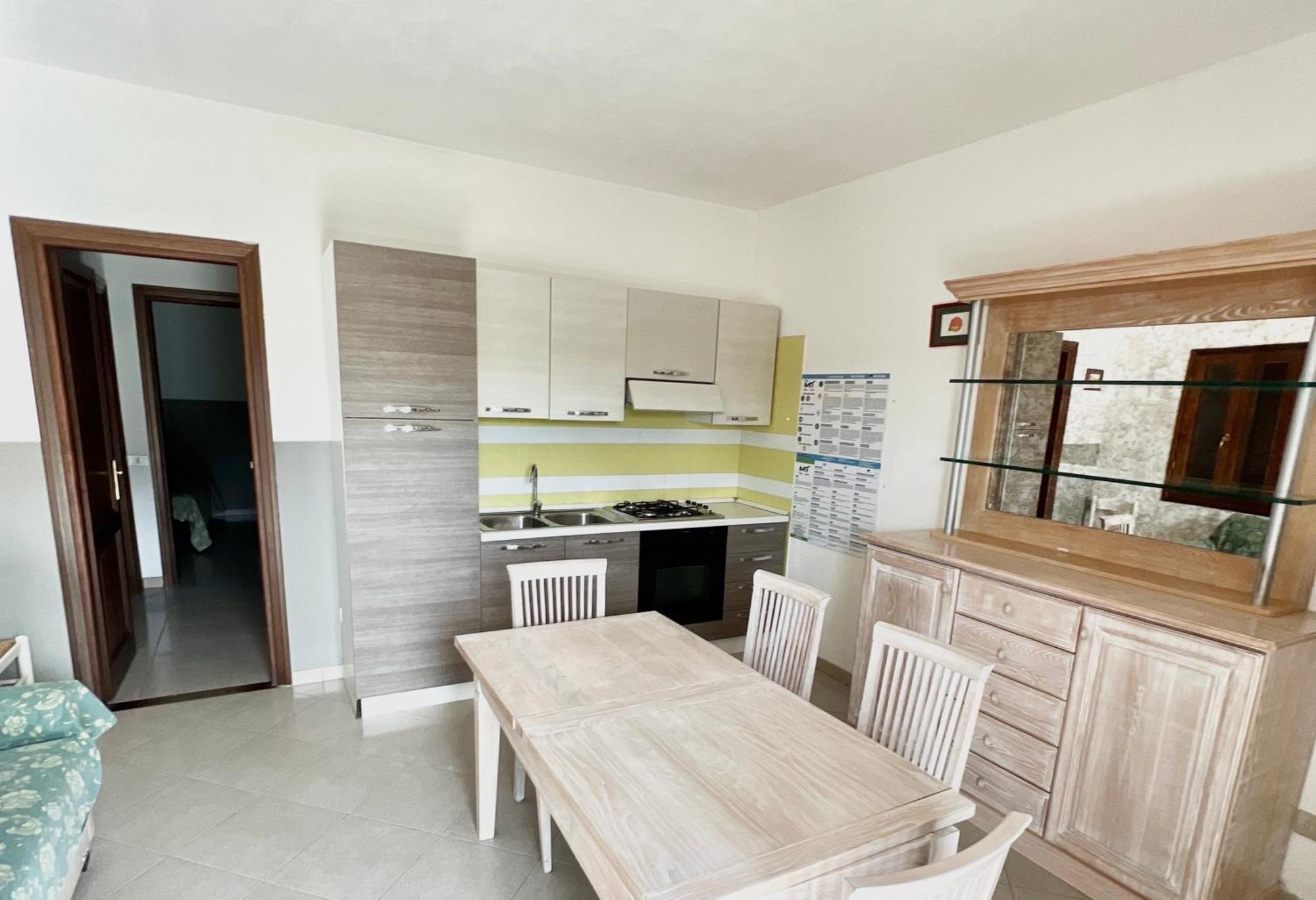 Iss Travel, Gli Asfodeli - Large Apartments With Private Terrace San Teodoro  Kültér fotó