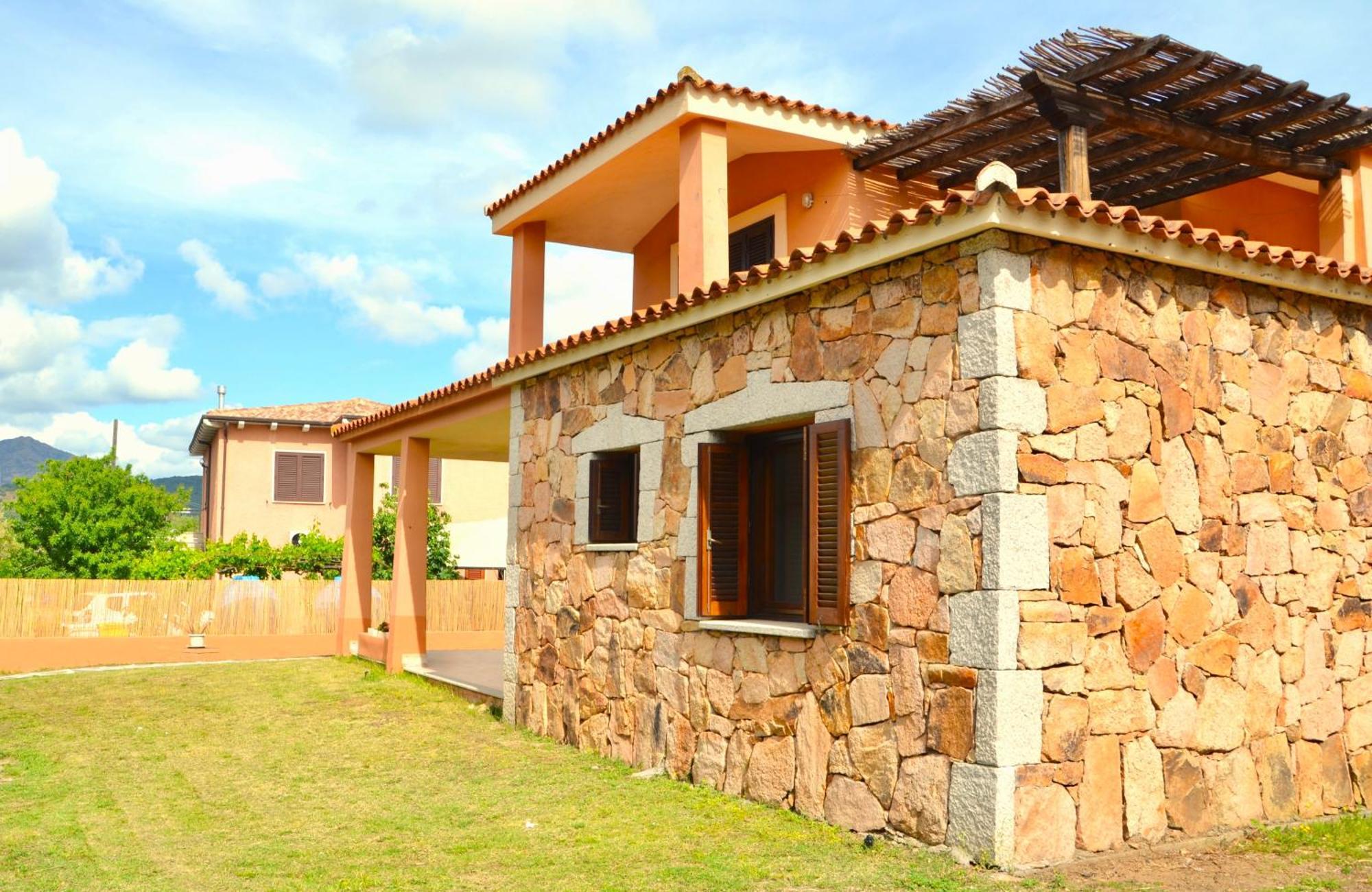 Iss Travel, Gli Asfodeli - Large Apartments With Private Terrace San Teodoro  Kültér fotó